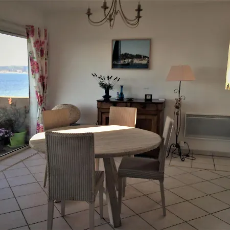 Διαμέρισμα Bord De Mer Vue Sur Golfe De Saint Tropez