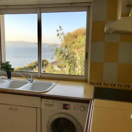 Bord De Mer Vue Sur Golfe De Saint Tropez * Σαιντ-Μαξίμ